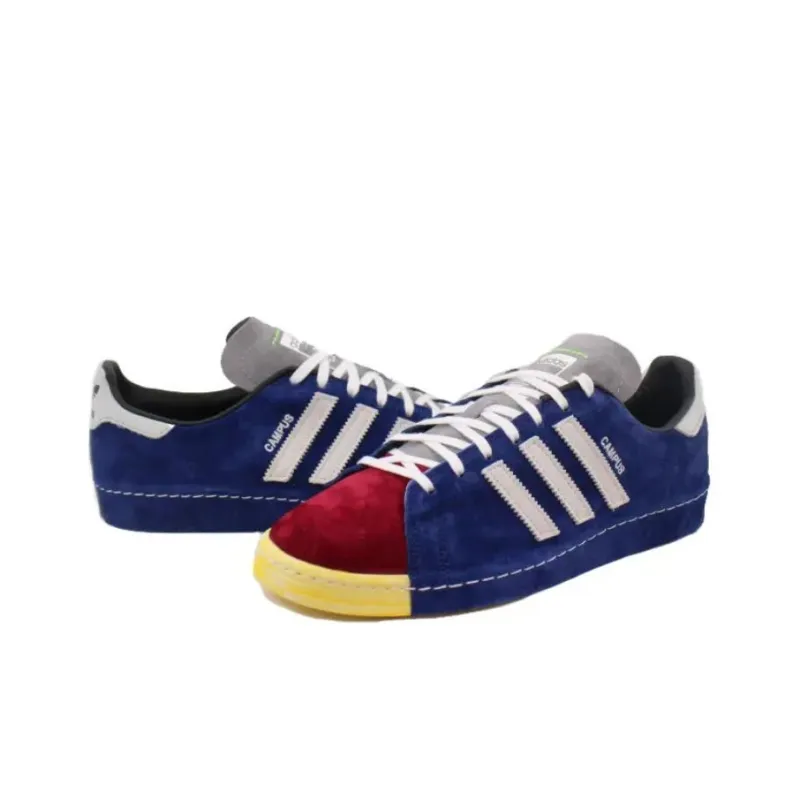 Adidas Campus 80s Mita Sneakers X Recouture-2