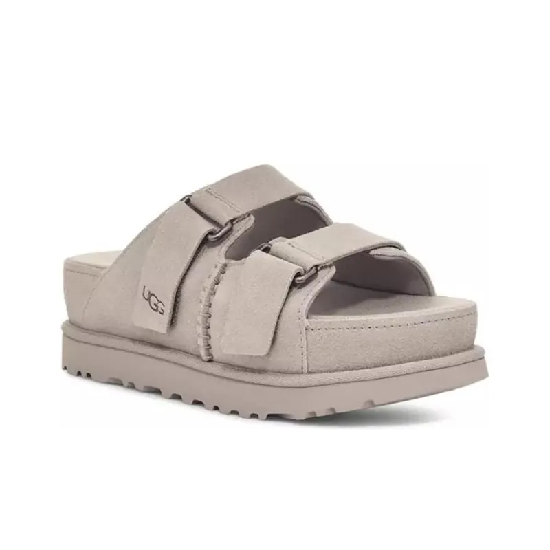 UGG Goldenstar Hi Slide Seal Women's-2