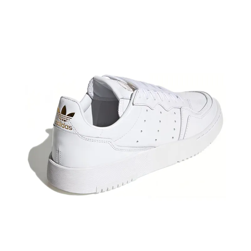 Adidas Originals Supercourt 'White Gold' Women's-3