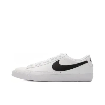 Nike Blazer Low Lx 'Black White'