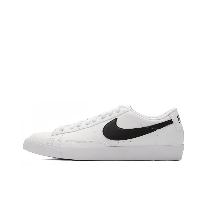 Nike Blazer Low Lx 'Black White'-0