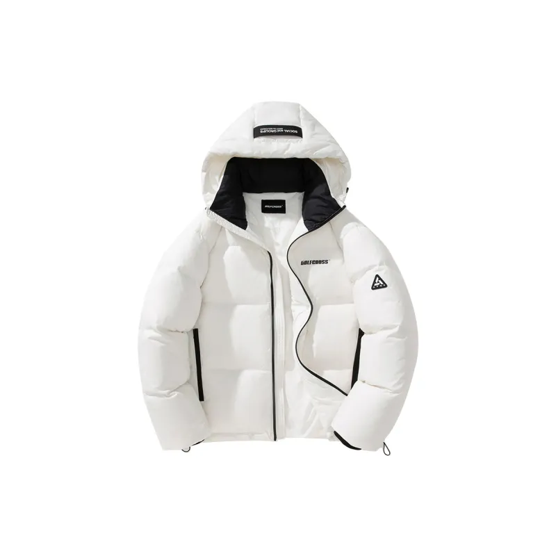 GOLFCROSS Down Jackets Unisex-1