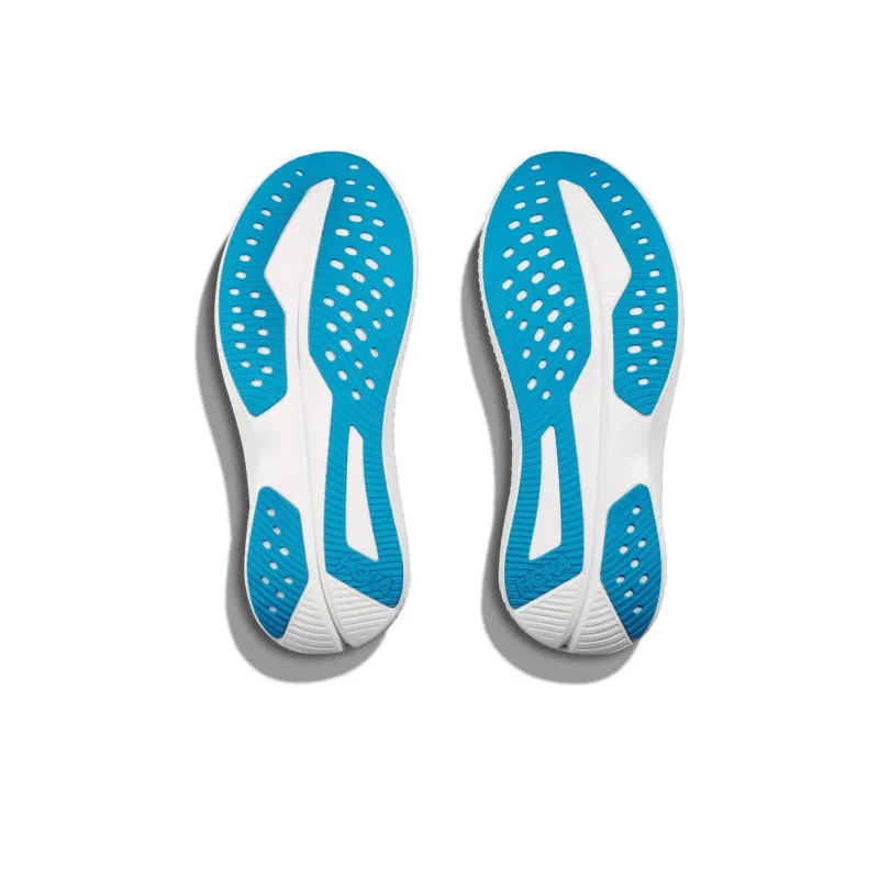 HOKA ONE ONE Mach 6 White Nimbus Cloud Women's-6