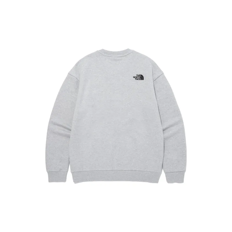 THE NORTH FACE Sweatshirt Men's Gray-1