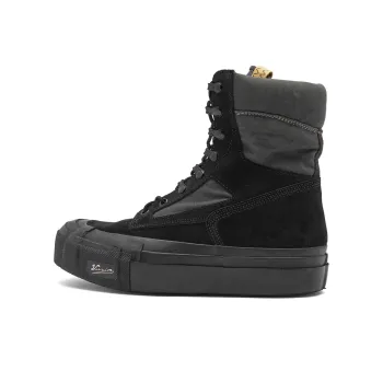 Visvim Stylish Skateboarding Shoes Men's Black