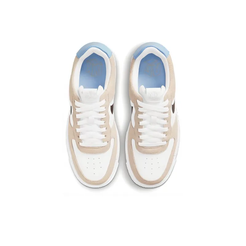 Nike Air Force 1 Low Pixel Desert Sand Women's-3