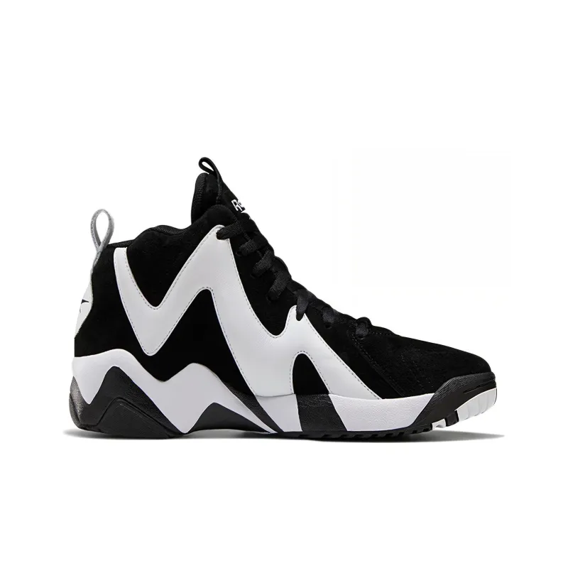 Reebok Kamikaze Ii Black White 2020-1