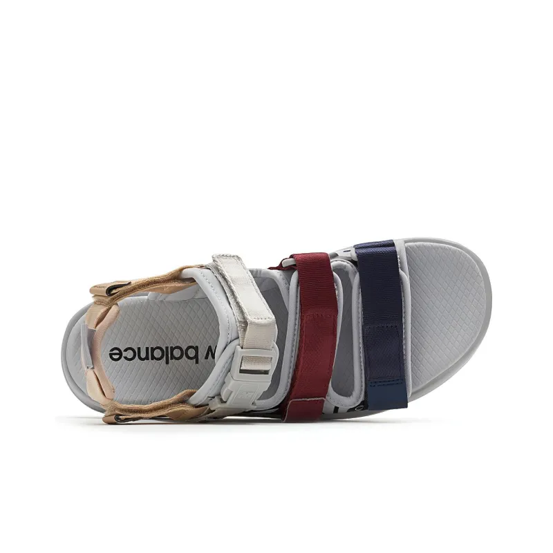 New Balance X Noritake Sport Sandals Light Grey-2