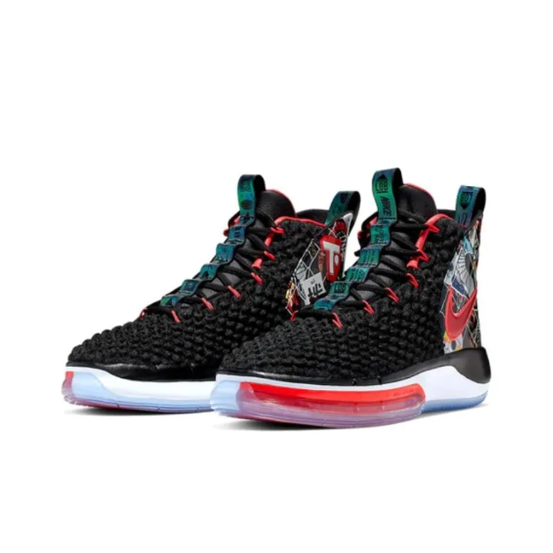 Nike AlphaDunk China Hoop Dreams-2