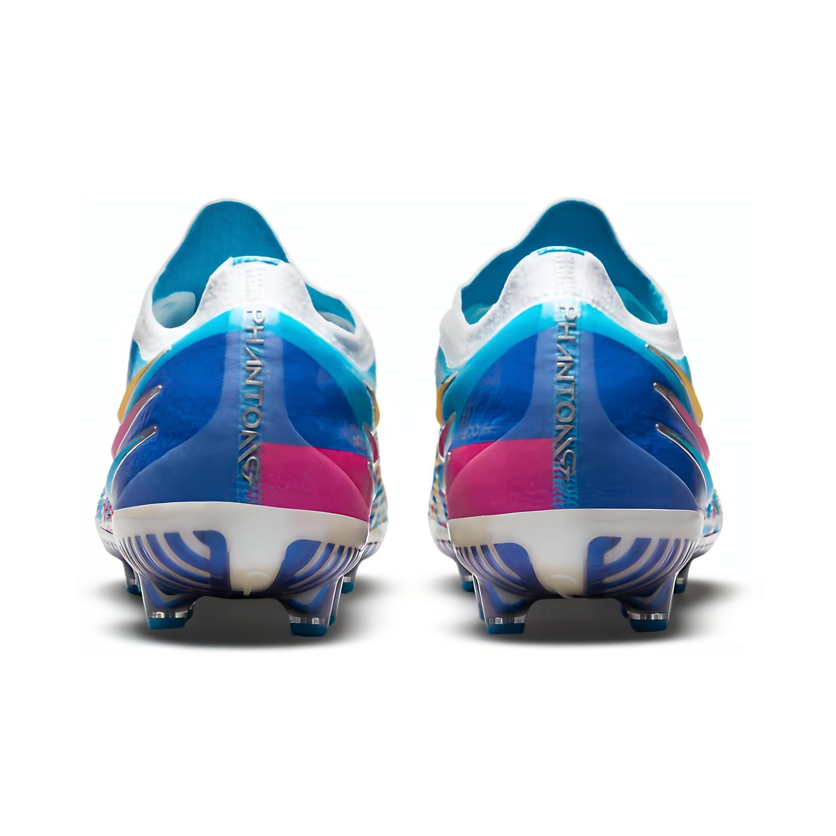 Nike Phantom Gt 3D Ag Pro 'Blue Pink' US M 8 - POIZON Nike Phantom Gt 3D Ag Pro 'Blue Pink' US M 8 - POIZON
