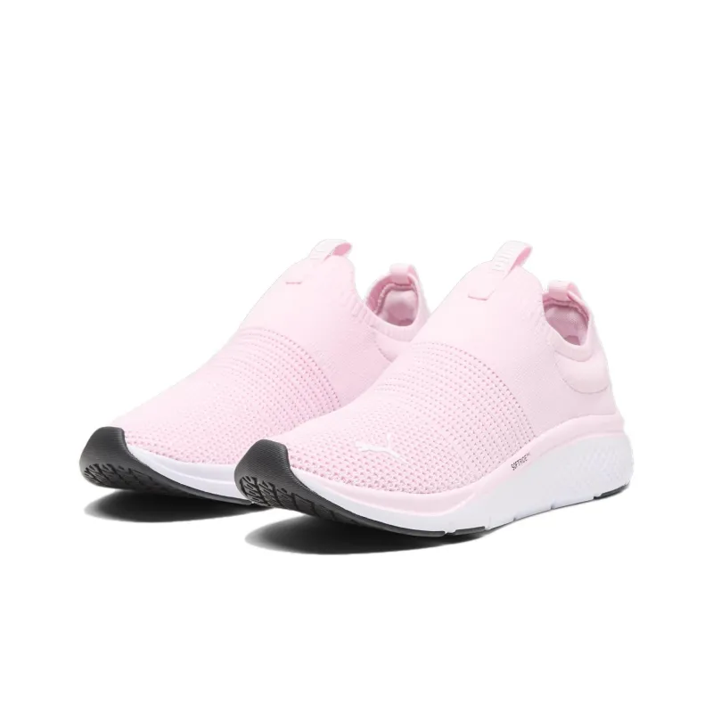 Puma Women's Softride Pro Echo Slip-On 'Whisp Of Pink'-2