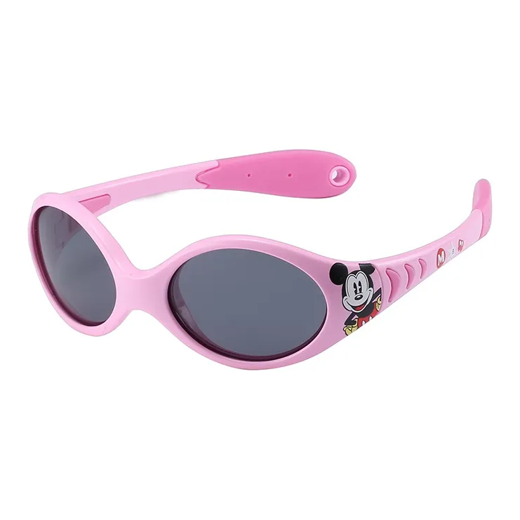 Disney Mickey Series TPEE Oval Sunglasses Kids'-0