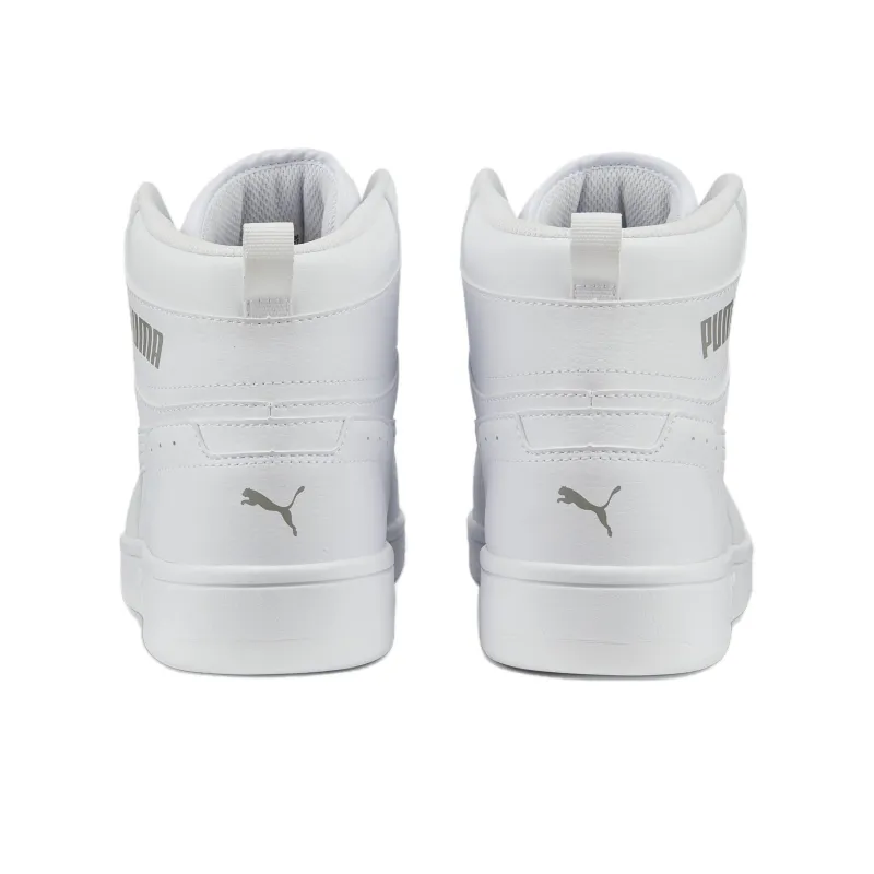 Puma Rebound Joy Wide 'White Limestone'-4