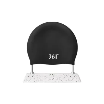 361° Swimming Caps Silicone Unisex