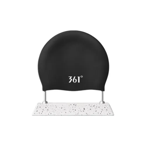 361° Swimming Caps Silicone Unisex