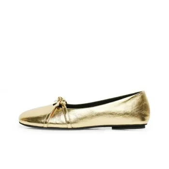 UNFOLIO Casual Single Shoes Flat Women's