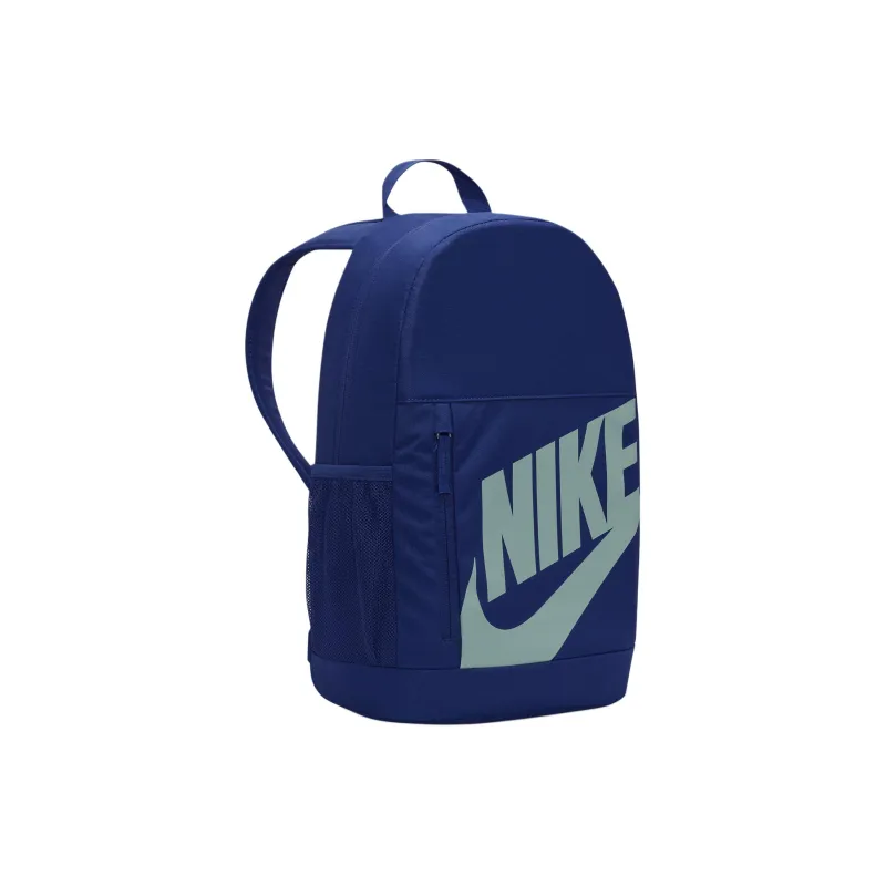 Nike Polyester Backpack Men's Dark Blue With Chalcedony Ice-1