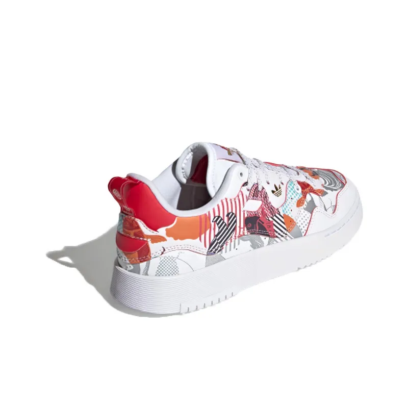 Adidas Supercourt Xx Chinese New Year Women's-3
