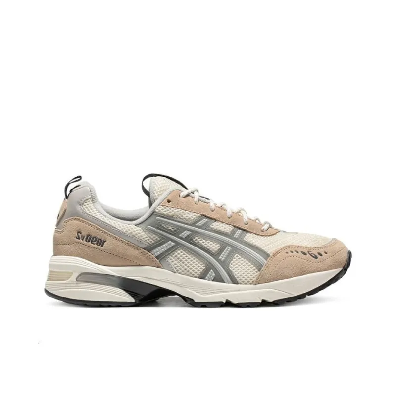 Asics Gel 1090v2 Cream Clay Grey-1