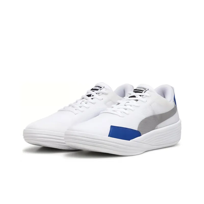 PUMA Clyde All Pro Team 'White Clyde Royal'-3