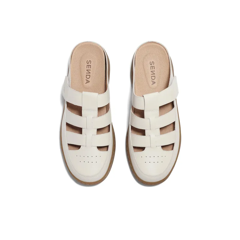 Senda Wrap toe Slippers Women's-19