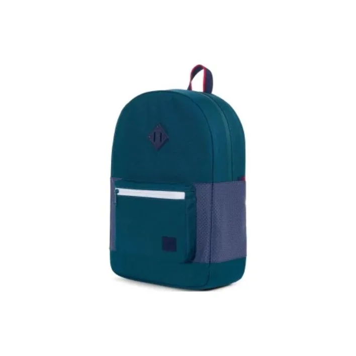 Herschel Fabric Backpack Unisex Turquoise-1