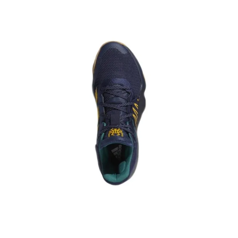 Adidas D.O.N Issue #1 Collegiate Navy-3