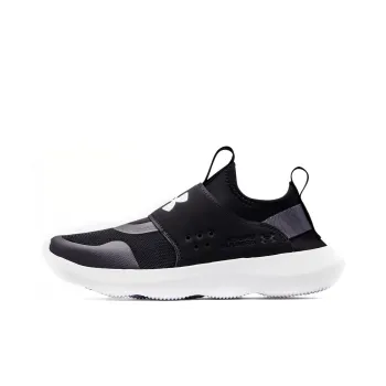 Under Armour Runplay 'Black White' Women's
