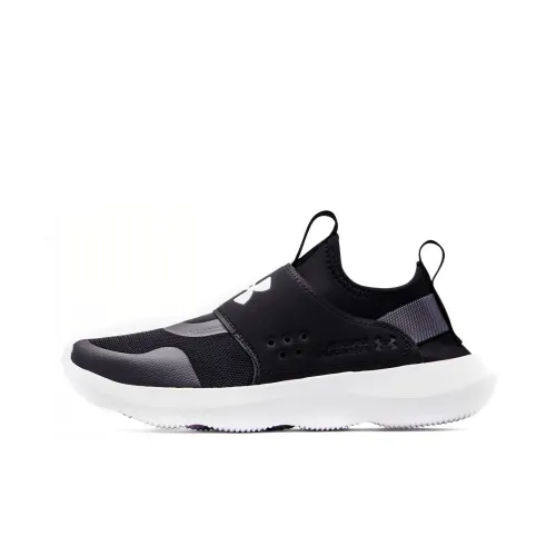 Under Armour Runplay 'Black White' Women's