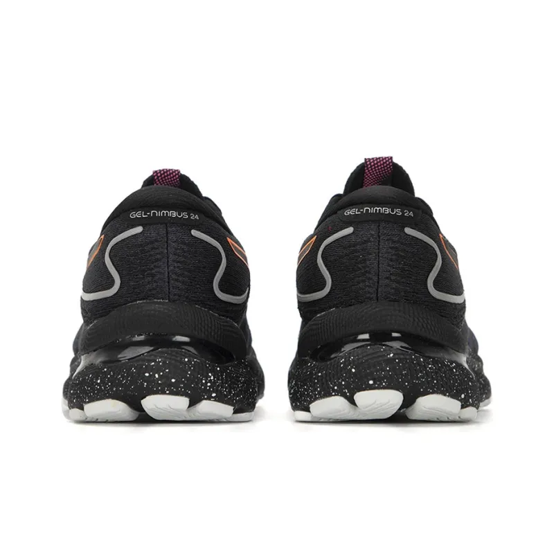 Asics Gel Nimbus 24 Lite Show 'Black' Women's-4
