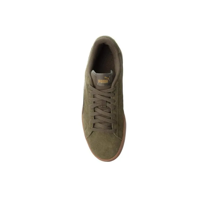 PUMA Smash V2 'Forest Night Gum'-3