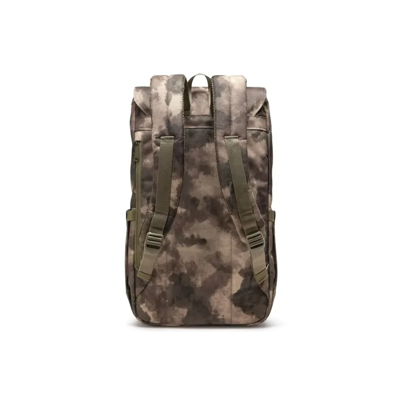 Herschel Recyclable Material Backpack Unisex Painted Camouflage-2
