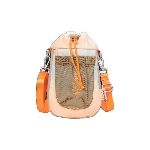 Doughnut Nylon Shoulder Bag Crossbody Bag Unisex Dream Traveler