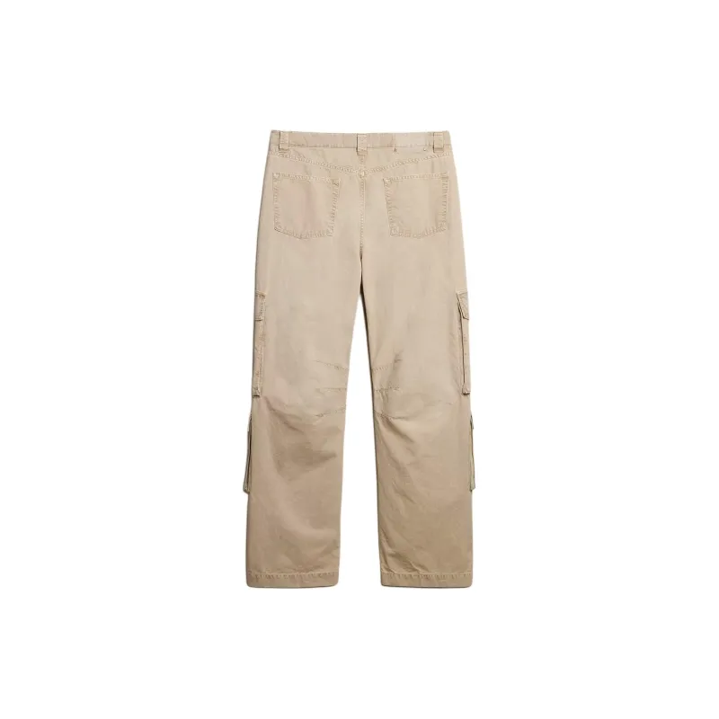 Golden Goose Straight Leg Cargo Trousers-1