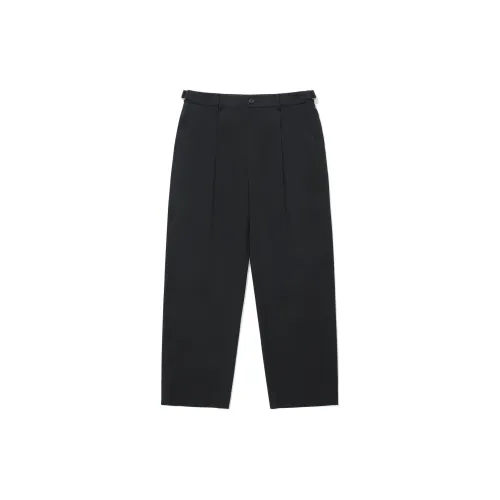 COVERNAT Casual Pants Men Black