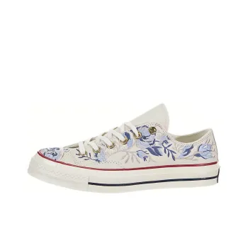 Chuck 70 Women's Converse Low 'Parkway Floral Embroidery' Women's