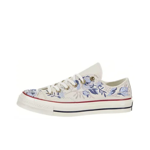 Converse Chuck 70 Women's Low 'Parkway Floral Embroidery'