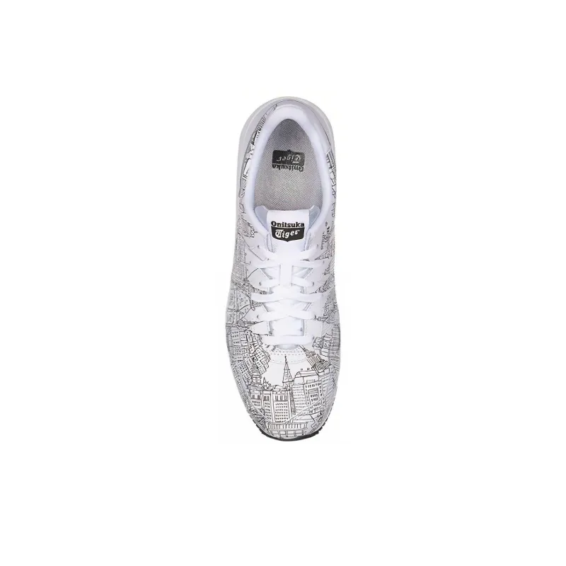 Onitsuka Tiger Ally 'Printing White'-4