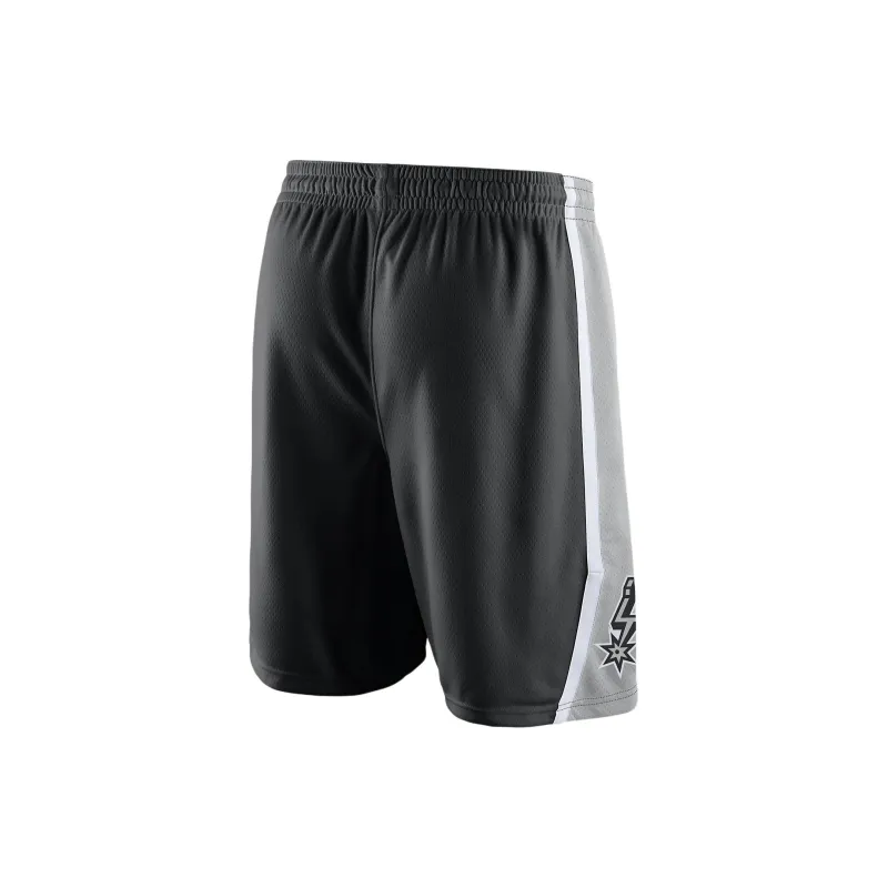 Nike San Antonio Spurs Icon Edition Men's Nike Nba Swingman Shorts-1