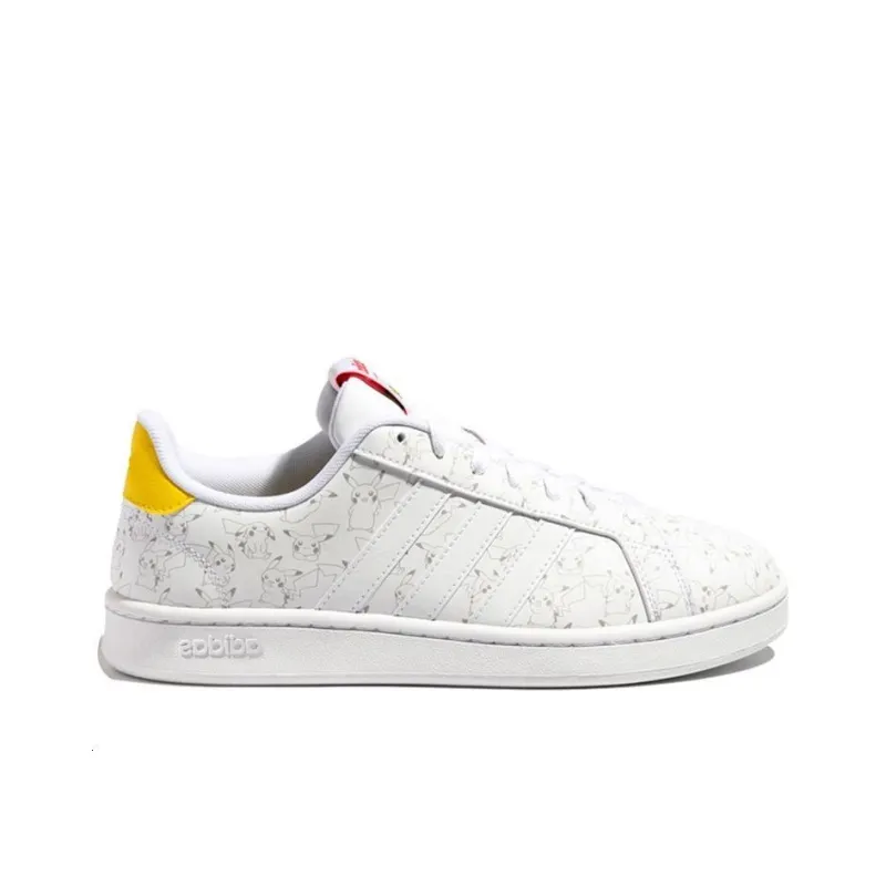 Grand Court Pokémon X Adidas Neo 'Pikachu'-1