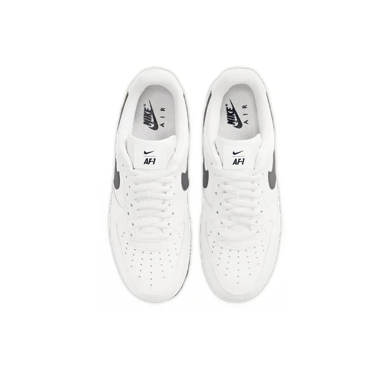 Nike Air Force 1 Low White Iron Grey-3