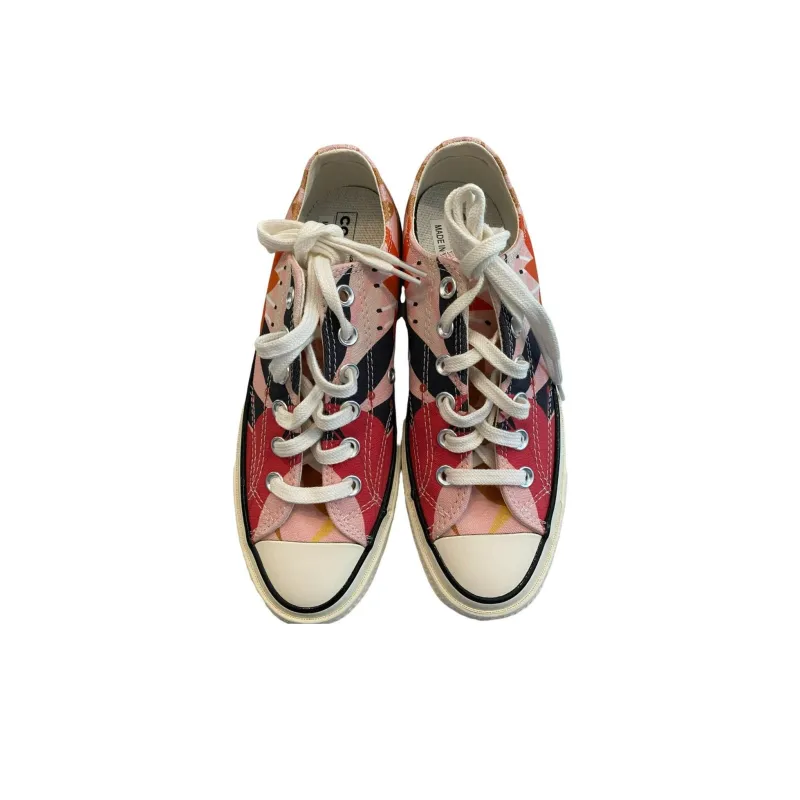 Converse Women's Chuck 70 Low 'Floral Print' Women's-2