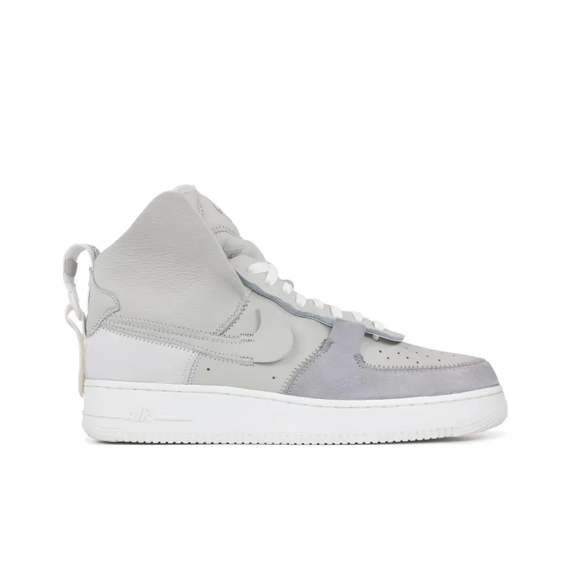 Nike Air Force 1 High Psny Grey-1
