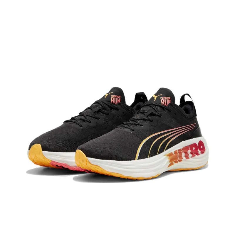 PUMA ForeverRun Nitro 'Black Sun Stream'-2