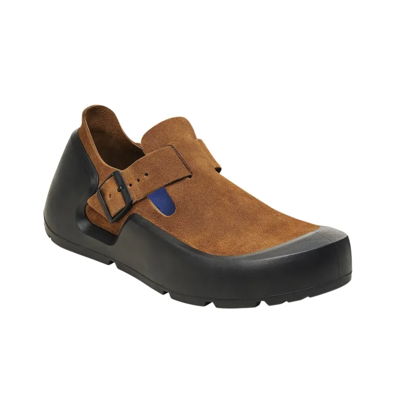 Birkenstock Reykjavik Suede Clogs-2
