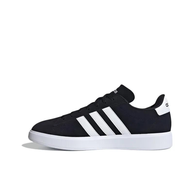 Adidas Grand Court 2.0 Core Black Cloud White-0