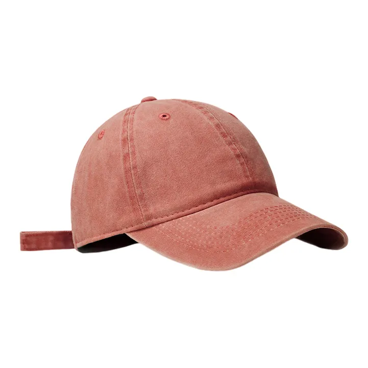 Ai Jiawei Cotton Baseball Caps Unisex Multiple Colors-18