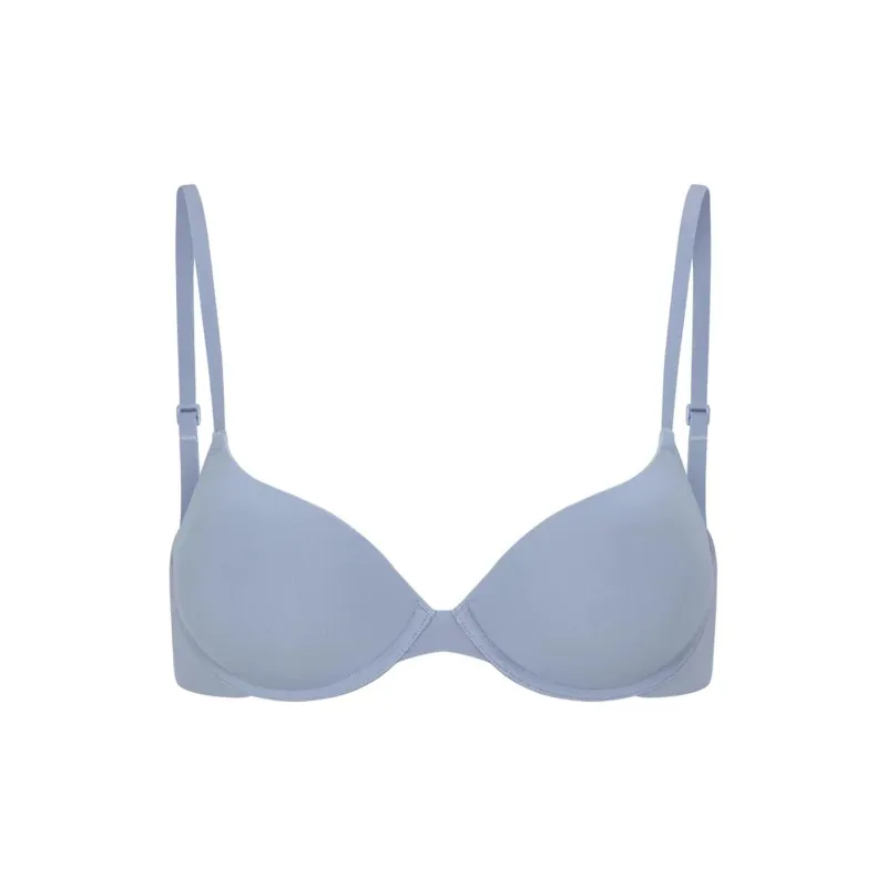 SKIMS FITS EVERYBODY PUSH-UP BRA Bra Women's 1 Pack Slate/Stone Plate Color-0