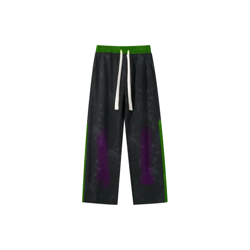 WELTER EXPERIMENT Casual Pants Unisex-0