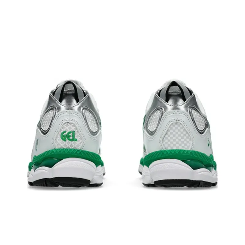 Asics X Hidden Ny Gel NYC 'Green Silver'-5